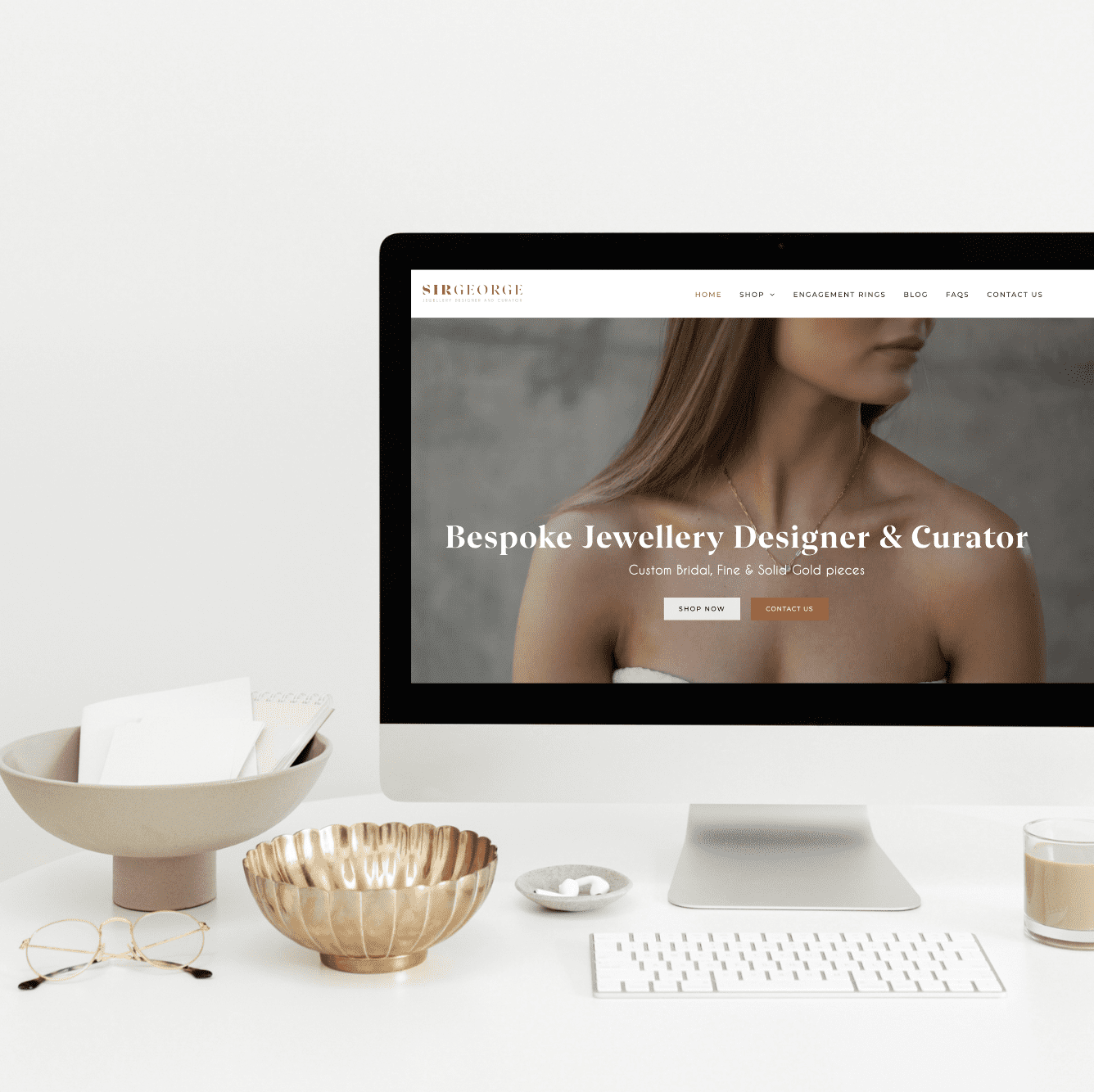 Sir George Jewellery